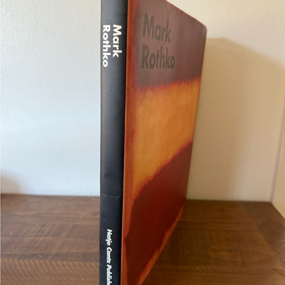 Mark Rothko Art Book - Picture 3 of 10